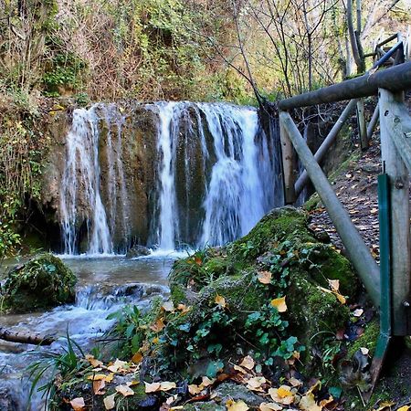 Alojamiento Rural Fuente De La Glorieta Cazorla Esterno foto