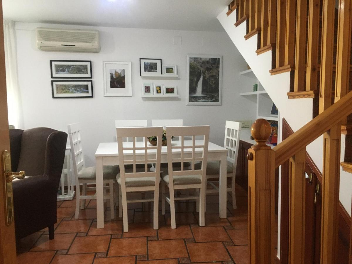 Alojamiento Rural Fuente De La Glorieta Cazorla Esterno foto