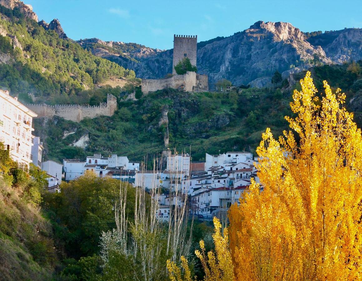Alojamiento Rural Fuente De La Glorieta Cazorla Esterno foto