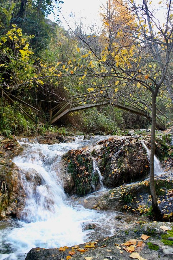 Alojamiento Rural Fuente De La Glorieta Cazorla Esterno foto