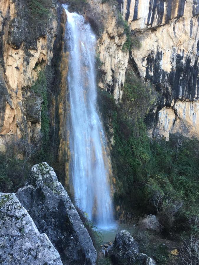 Alojamiento Rural Fuente De La Glorieta Cazorla Esterno foto
