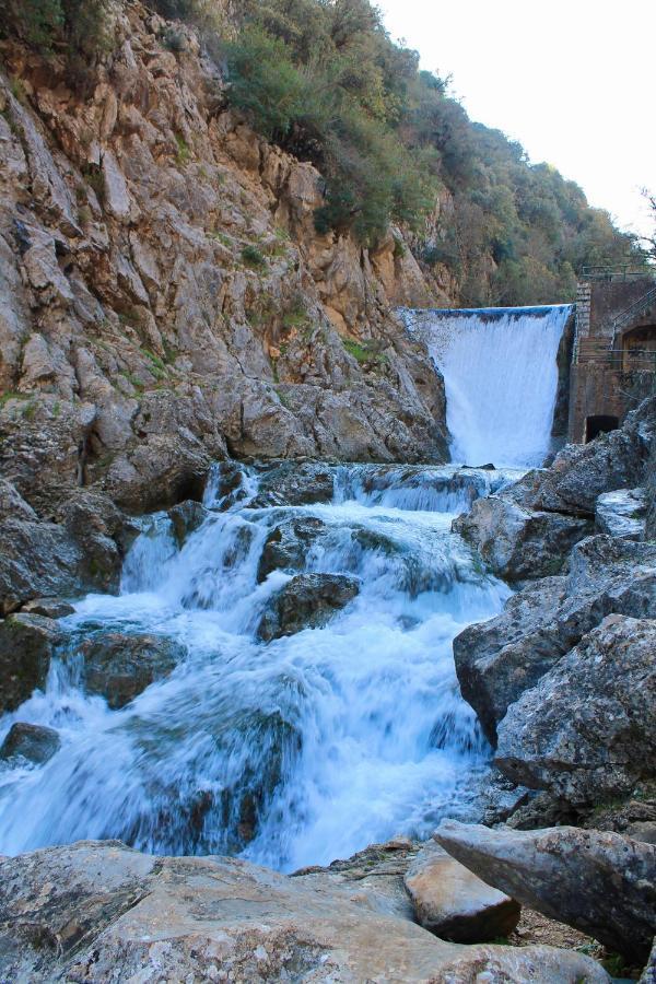 Alojamiento Rural Fuente De La Glorieta Cazorla Esterno foto