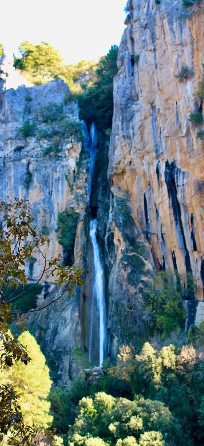 Alojamiento Rural Fuente De La Glorieta Cazorla Esterno foto