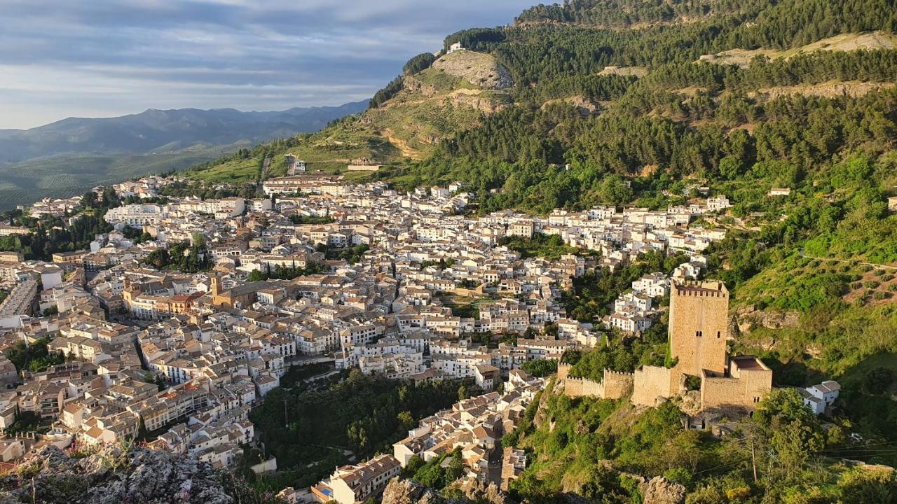 Alojamiento Rural Fuente De La Glorieta Cazorla Esterno foto