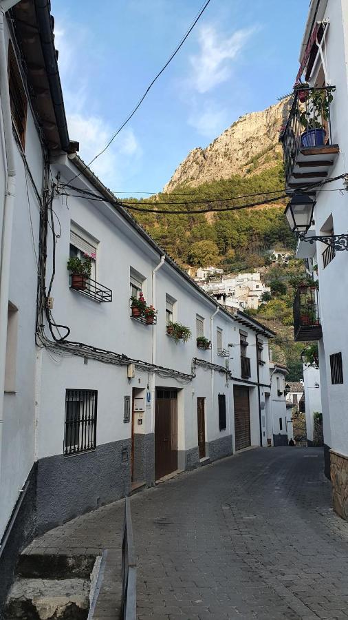 Alojamiento Rural Fuente De La Glorieta Cazorla Esterno foto