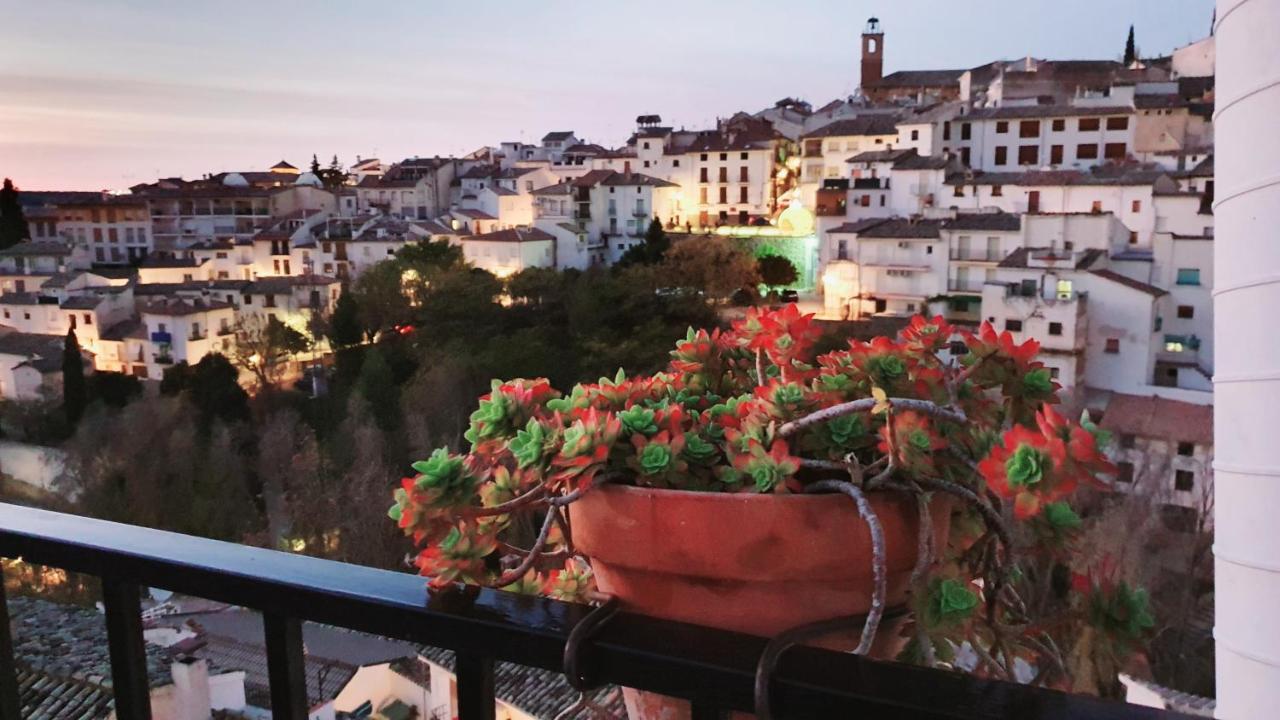 Alojamiento Rural Fuente De La Glorieta Cazorla Esterno foto