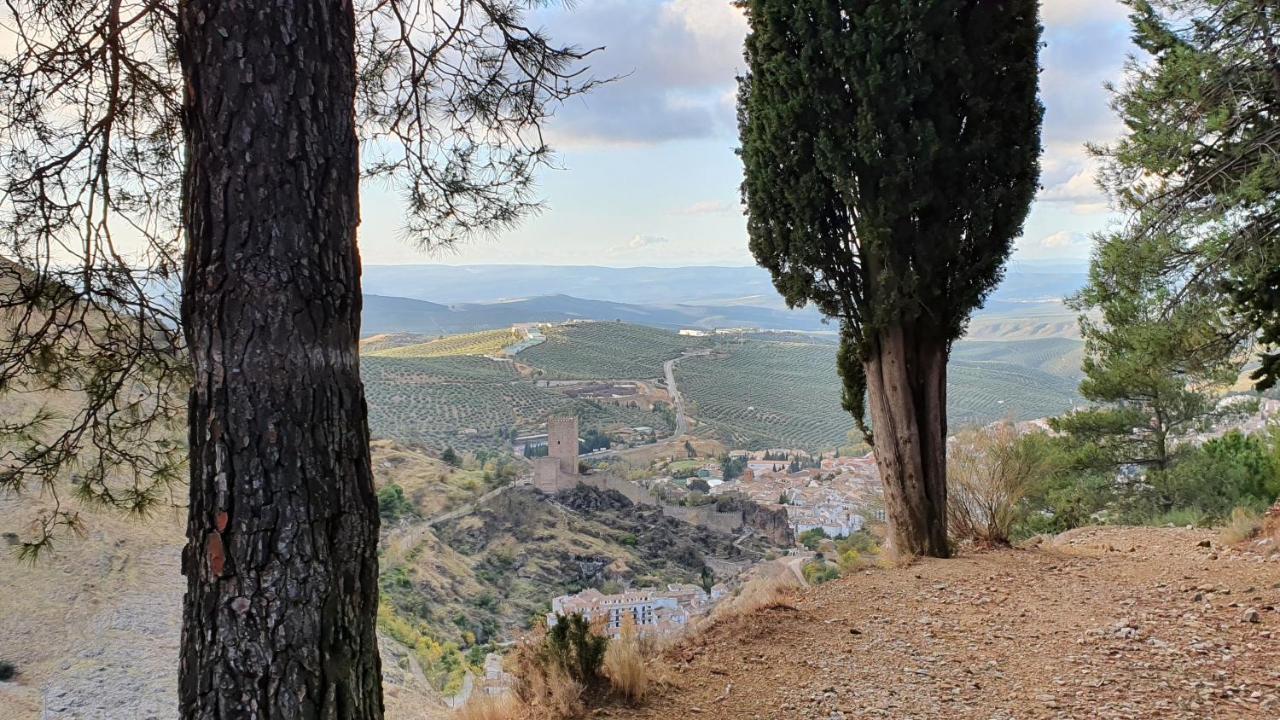Alojamiento Rural Fuente De La Glorieta Cazorla Esterno foto