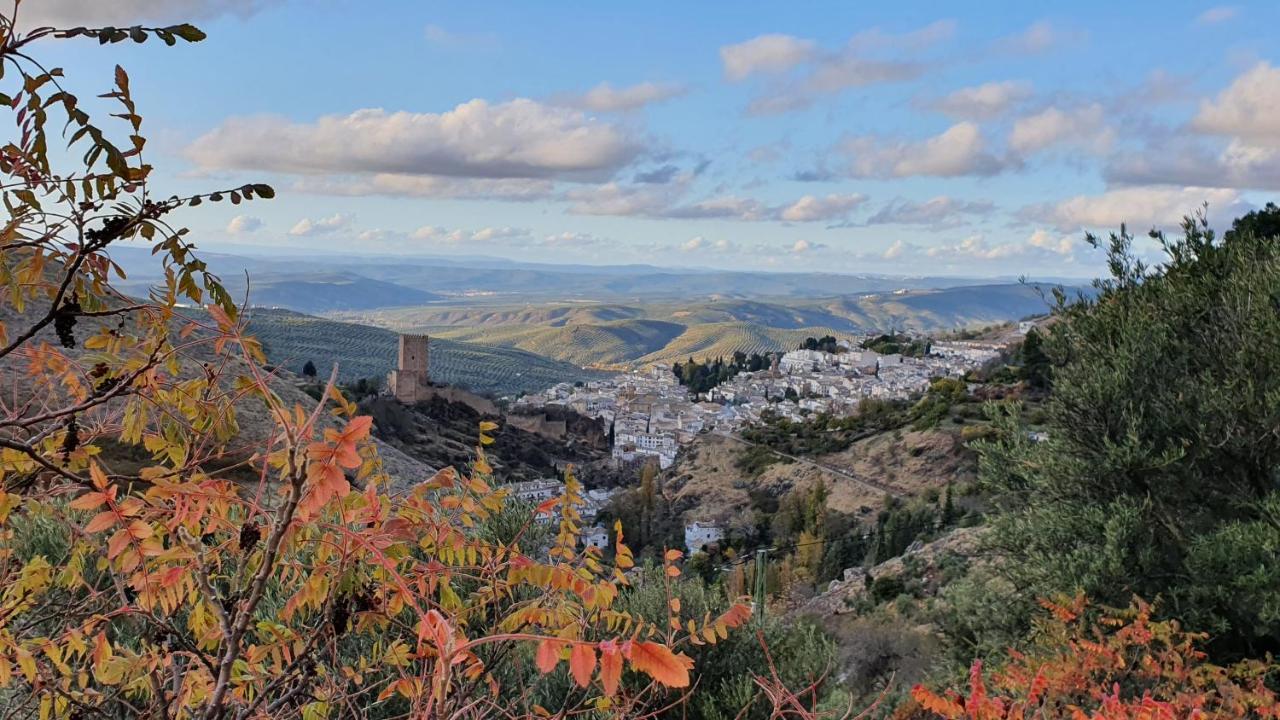 Alojamiento Rural Fuente De La Glorieta Cazorla Esterno foto