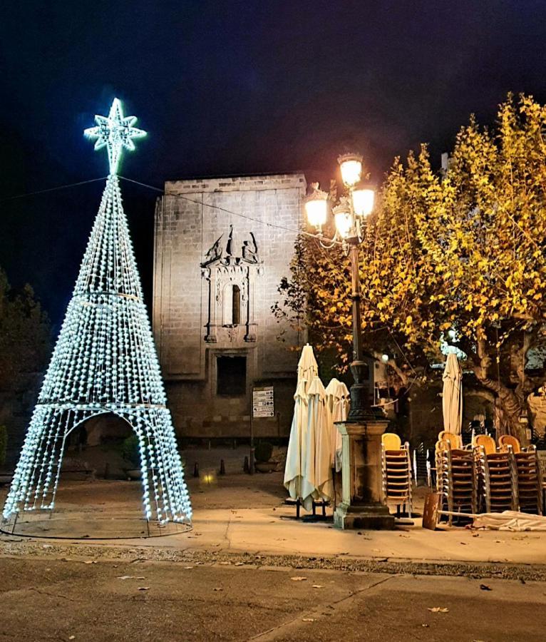 Alojamiento Rural Fuente De La Glorieta Cazorla Esterno foto