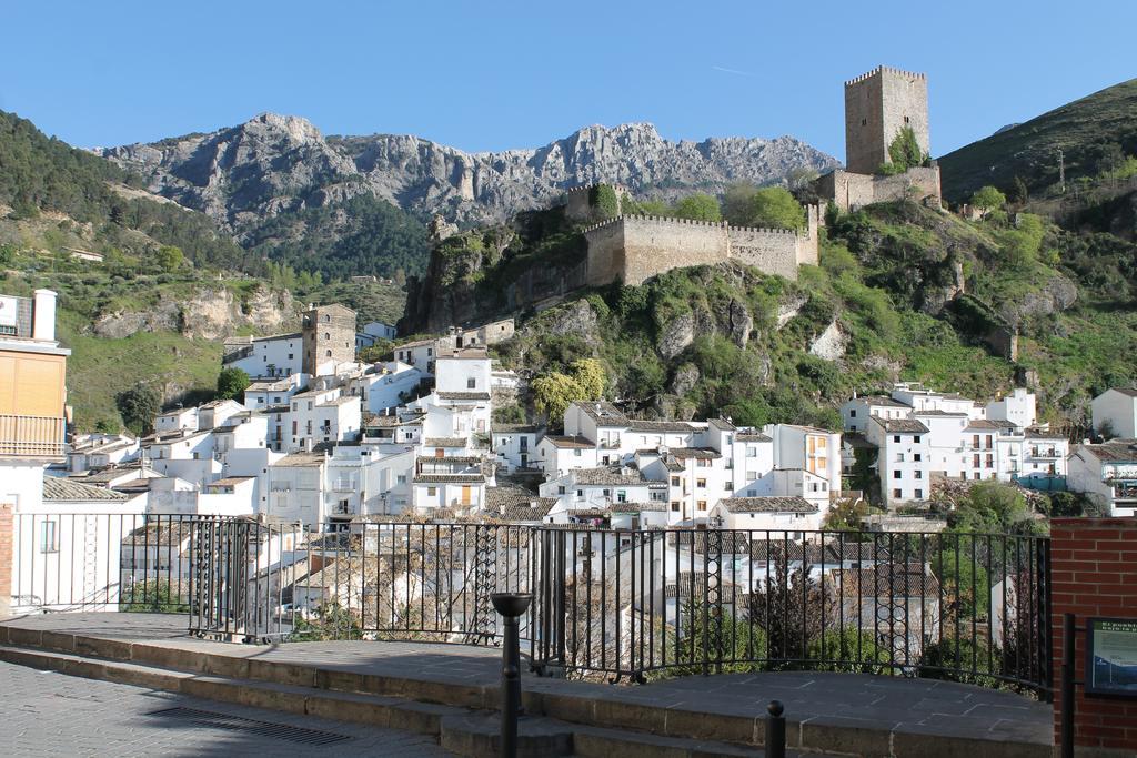 Alojamiento Rural Fuente De La Glorieta Cazorla Esterno foto