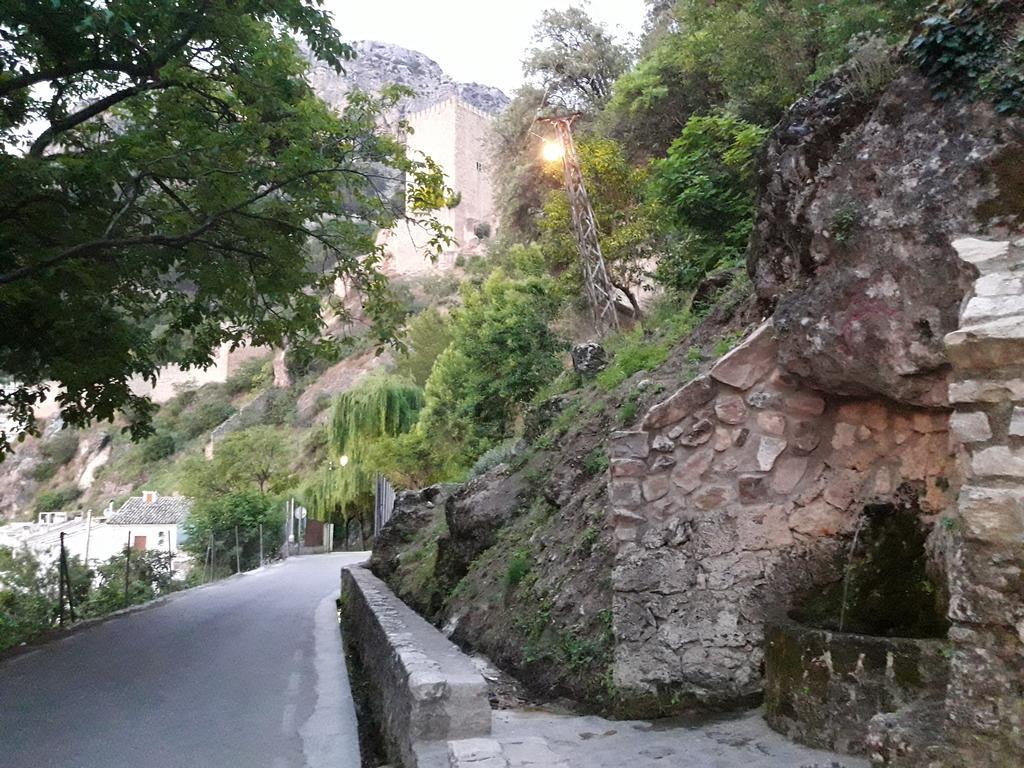 Alojamiento Rural Fuente De La Glorieta Cazorla Esterno foto