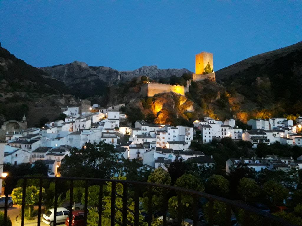 Alojamiento Rural Fuente De La Glorieta Cazorla Esterno foto