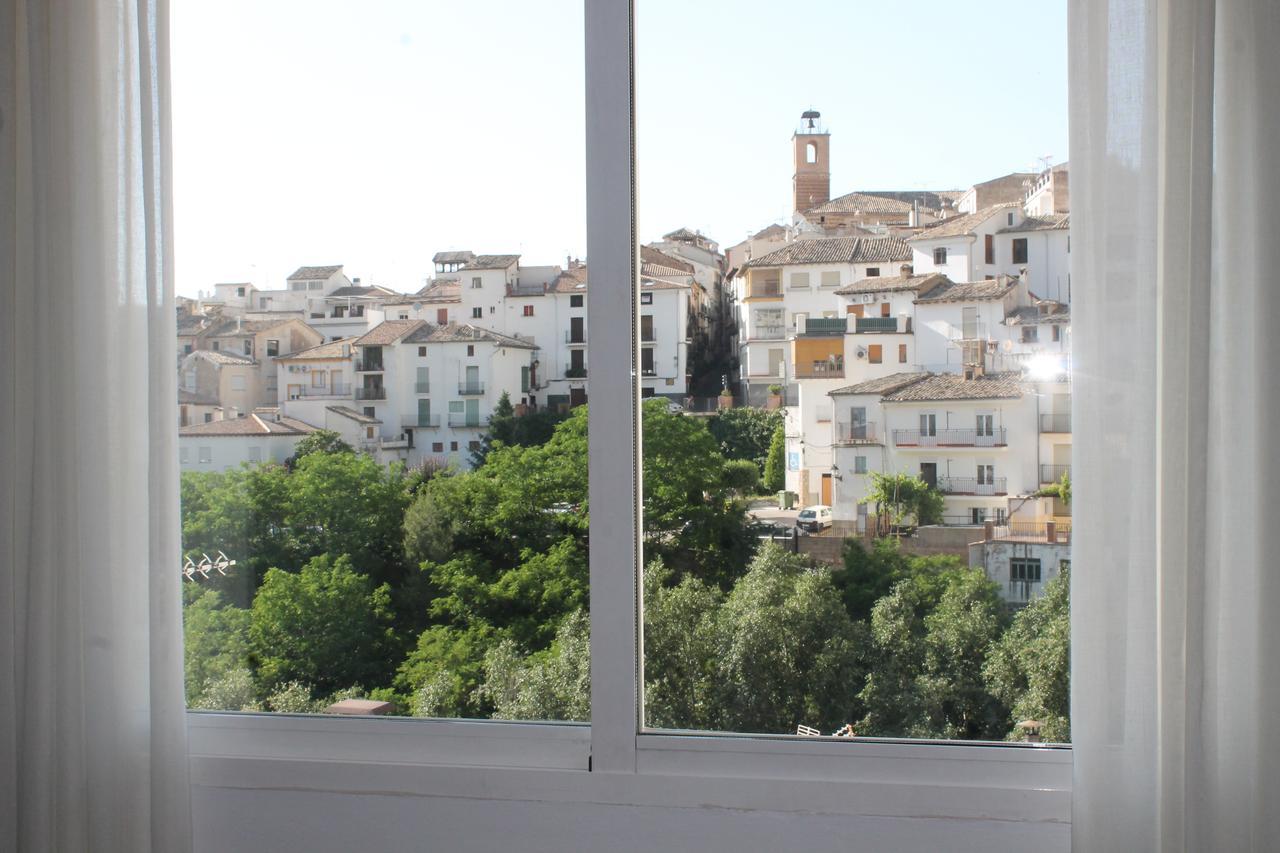 Alojamiento Rural Fuente De La Glorieta Cazorla Esterno foto