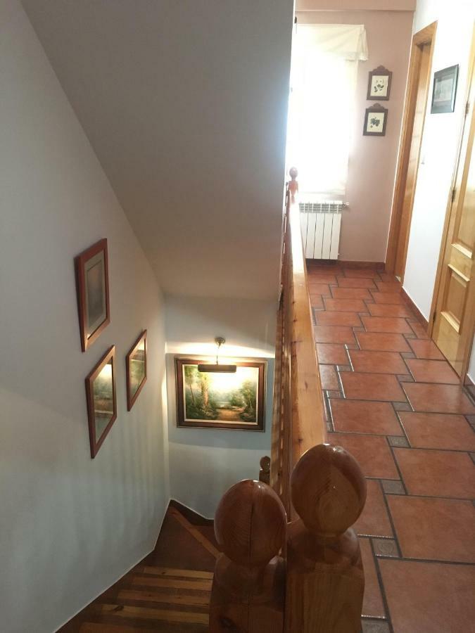 Alojamiento Rural Fuente De La Glorieta Cazorla Esterno foto