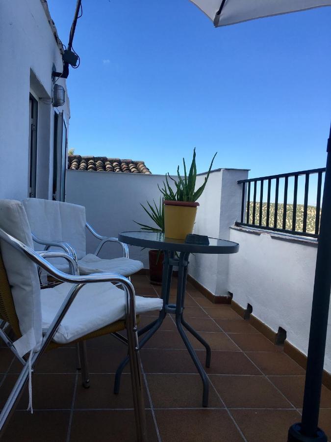 Alojamiento Rural Fuente De La Glorieta Cazorla Esterno foto