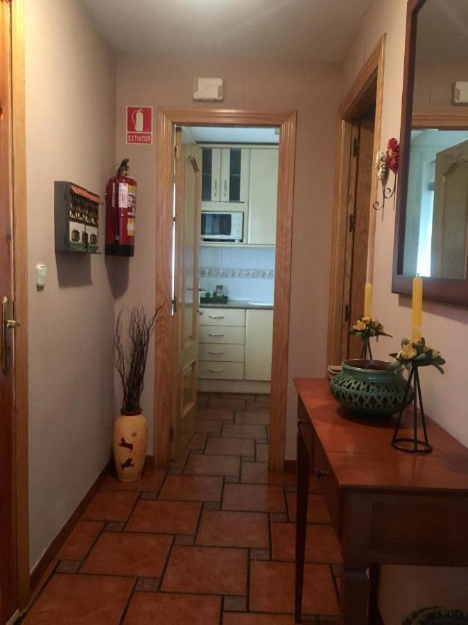Alojamiento Rural Fuente De La Glorieta Cazorla Esterno foto
